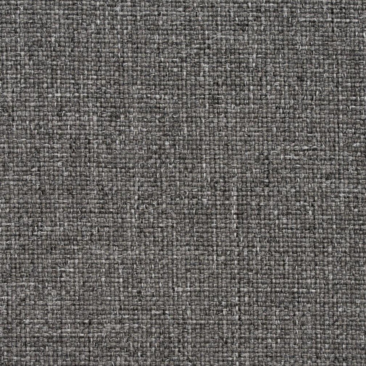 Slate - Grey & Silver Plain & Solid Upholstery Fabric 54 Inches"